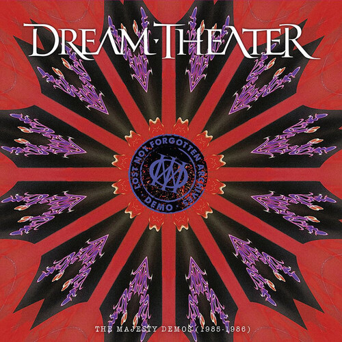 Dream Theater - Lost Not Forgotten Archives: The Majesty Demos (1985-1986) (Digipak) [Import]