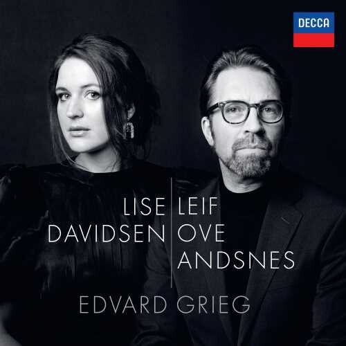 Lise Davidsen  / Andsnes,Leif - Edvard Grieg