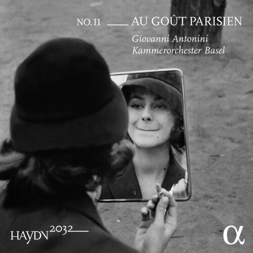 Haydn / Antonini / Kammerorchester Basel - Haydn 2032 11