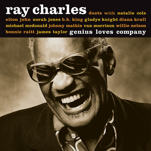 Ray Charles - Genius Loves Company [RSD 2022] []