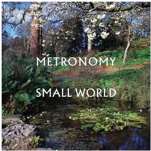 Metronomy - Small World [LP]