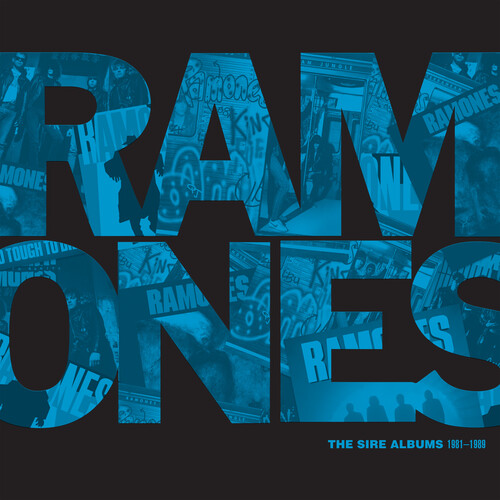 Ramones - The Sire Albums (1981-1989) [RSD 2022]