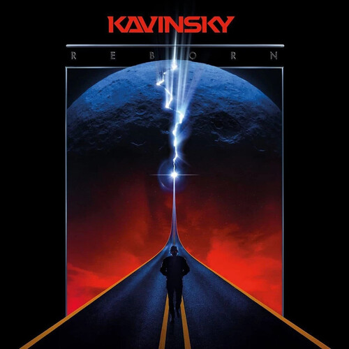 Kavinsky - Reborn [Import LP]