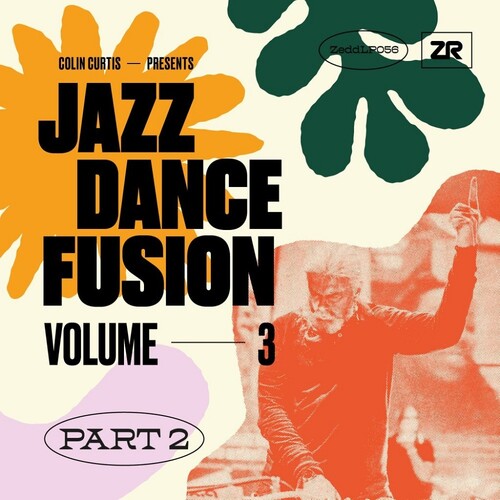 Colin Curtis Presents Jazz Dance Fusion 3 Part Two|Colin Curtis