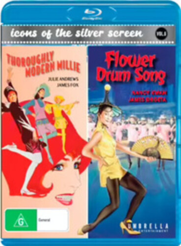 Thoroughly Modern Millie / Flower Drum Song - Thoroughly Modern Millie / Flower Drum Song [All-Region/1080p]
