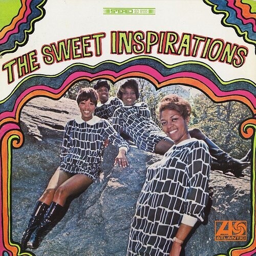 Sweet Inspirations - The Sweet Inspirations (Gold) [Colored Vinyl] (Gol) [180 Gram]