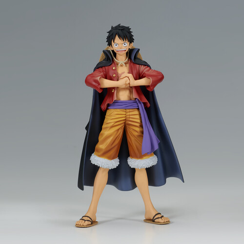 ONE PIECE - Yamato - The Grandline Children vol.3 Wanokuni DXF (Bandai Spirits