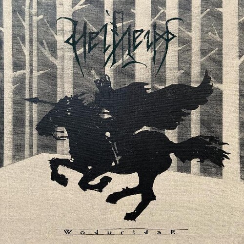 Helheim - Woduridar vinyl record cover