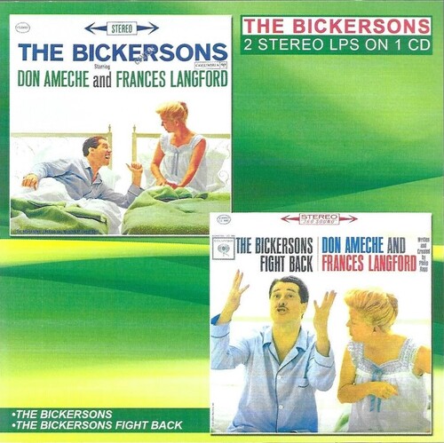 Bickersons Fight Back