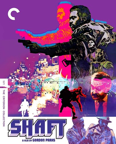 Criterion Collection - Shaft Uhd (3pc) / (Sub)