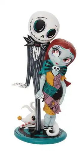 MISS MINDY NBX JACK SALLY AND ZERO 7.68IN FIGURE