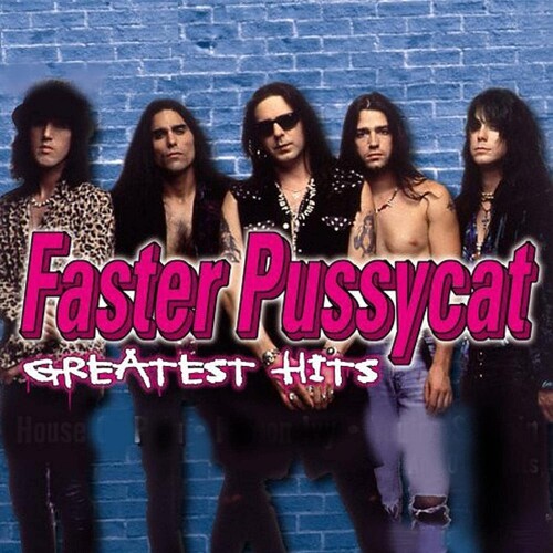 Faster Pussycat - Greatest Hits [Limited Anniversary Edition Purple LP]