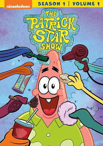 The Patrick Star Show: Season 1, Vol. 1
