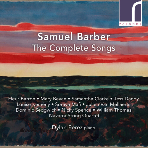 Complete Songs