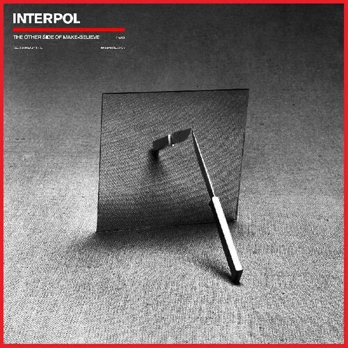 Interpol - Other Side Of Make-Believe [With Booklet]