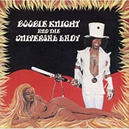 Knight, Boobie & the Universal Lady - Earth Creature (Remastered)