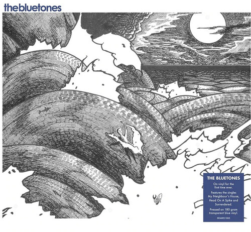 Bluetones - 140-Gram Translucent Blue Colored Vinyl [Import]