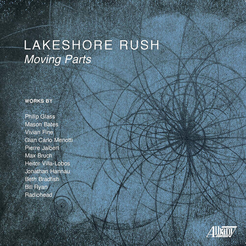 Lakeshore Rush Moving Parts / Various - Lakeshore Rush Moving Parts / Various