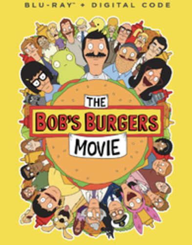 The Bob's Burgers Movie