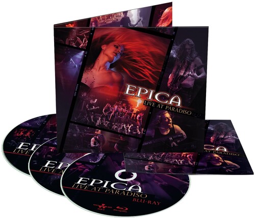 Live in Paradiso 3-disc