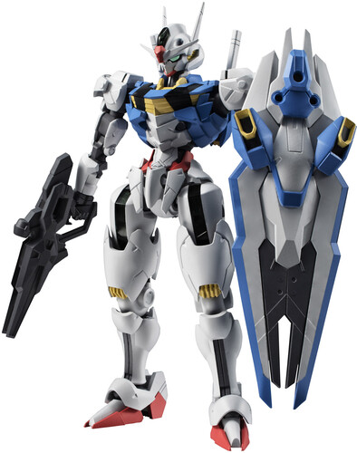 MOBILE SUIT GUNDAM: WITCH /  MERCURY GUNDAM AERIAL