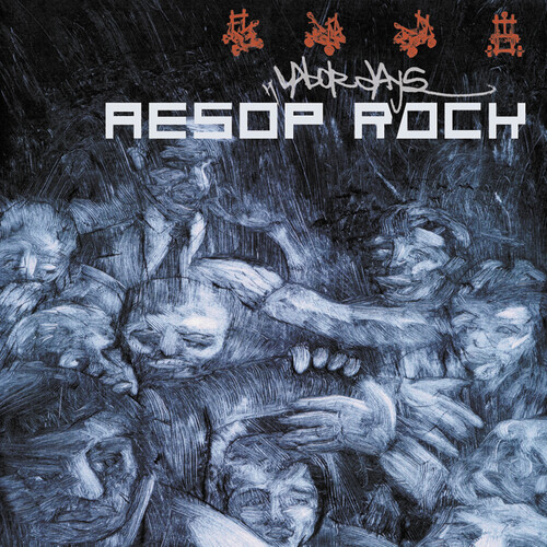 Aesop Rock - Labor Days [Limited Edition Colored LP]