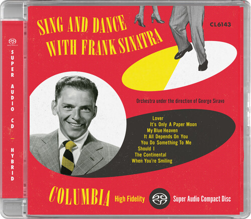 Sing And Dance With Frank Sinatra