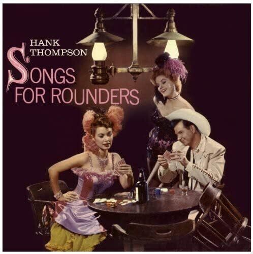 Songs for Rounders-At the Golden Nugget