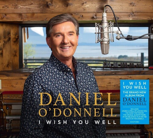 Daniel O'Donnell - I Wish You Well (Uk)
