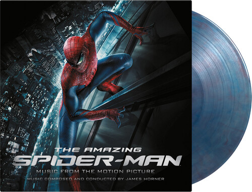 Amazing Spider-Man (Original Soundtrack)