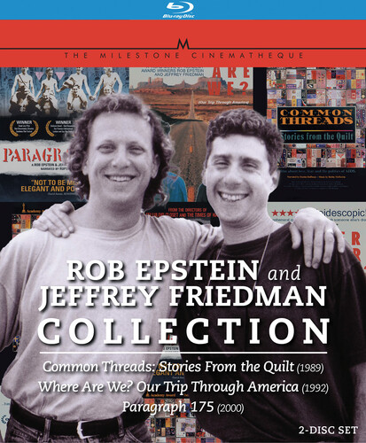 Rob Epstein and Jeffrey Friedman Collection