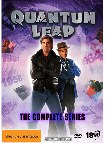 Quantum Leap: The Complete Collection - NTSC/ 0 [Import]