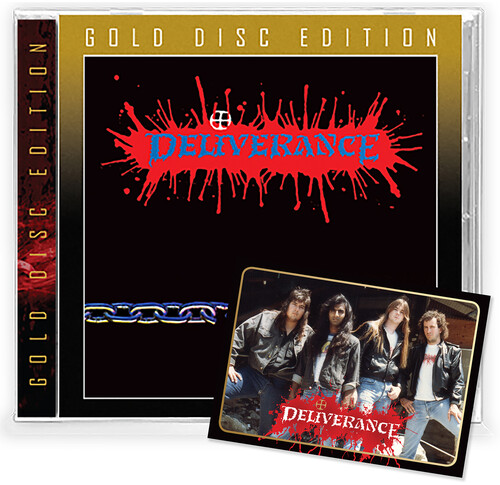 Deliverance - Metal Icon Series