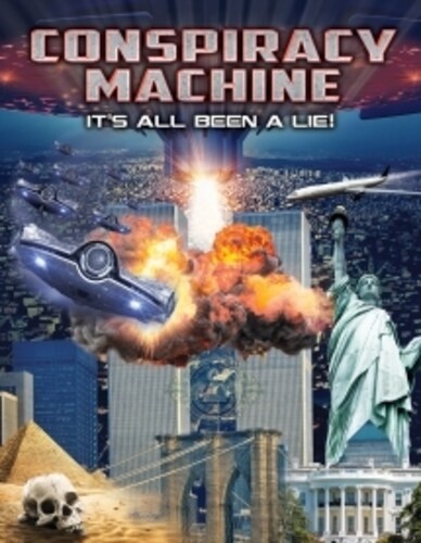 Conspiracy Machine - Conspiracy Machine
