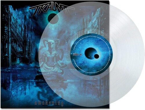 Trauma - Awakening vinyl record cover