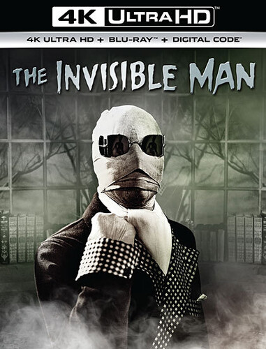 Invisible Man (1933) - The Invisible Man