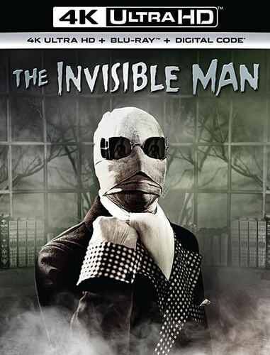 The Invisible Man