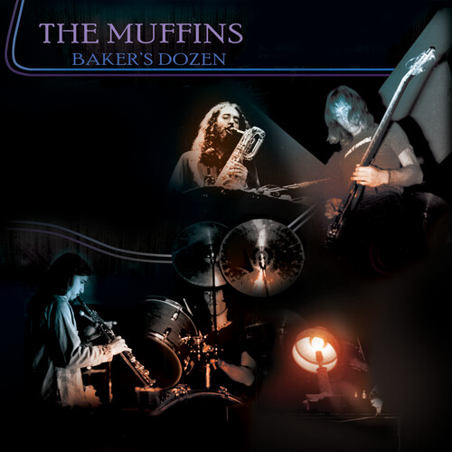 Muffins - Baker's Dozen (W/Dvd) (Box) [Limited Edition]