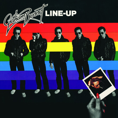 Line-Up - Transparent Red Vinyl [Import]