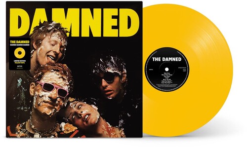 Damned Damned Damned [Explicit Content]