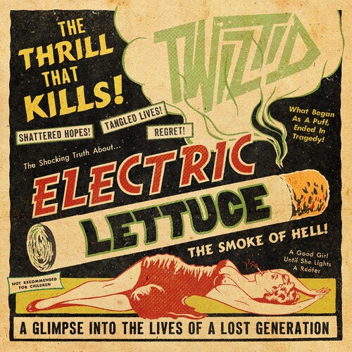 Twiztid - Electric Lettuce [RSD 2023] []