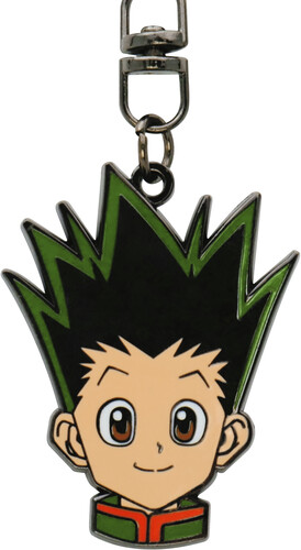 HUNTER X HUNTER - GON METAL KEYCHAIN