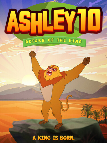 Ashley 10: Return Of The King