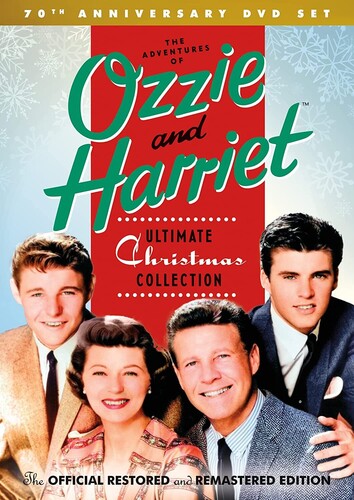 The Adventures of Ozzie and Harriet: Ultimate Christmas Collection