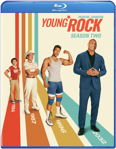 Young Rock: Season Two - Young Rock: Season Two