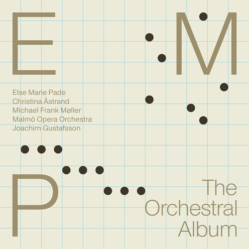 Christina strand - Orchestral Album