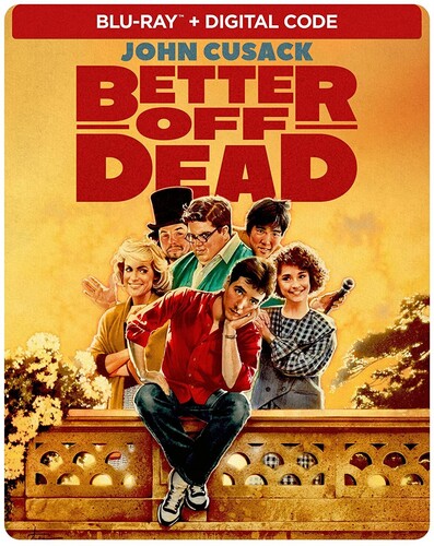 Better Off Dead (Steelbook)