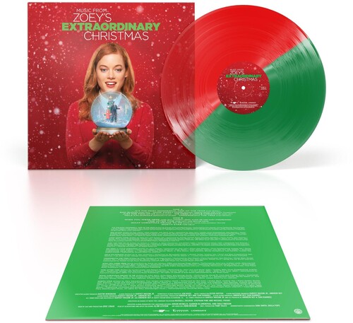 MUSIC FROM ZOEY'S EXTRAORDINARY CHRISTMAS (ORIGINAL SOUNDTRACK)