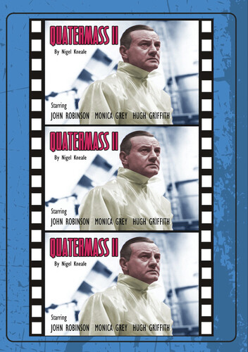 Quatermass II - Quatermass II