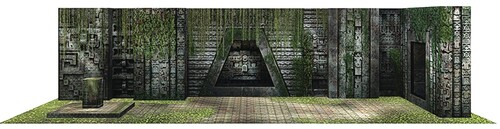 EXTREME SETS TEMPLE POP-UP 1/ 12 DIORAMA (NET)